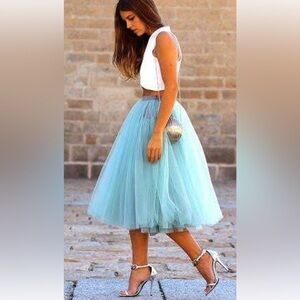 Tutu skirt